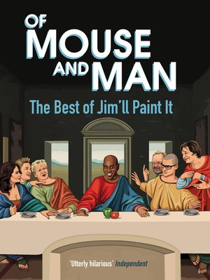 cover image of Of Mouse and Man